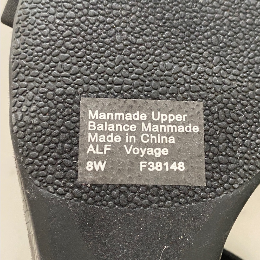 Alfani wedge sandals…Size 8 Wide - Picture 6 of 6
